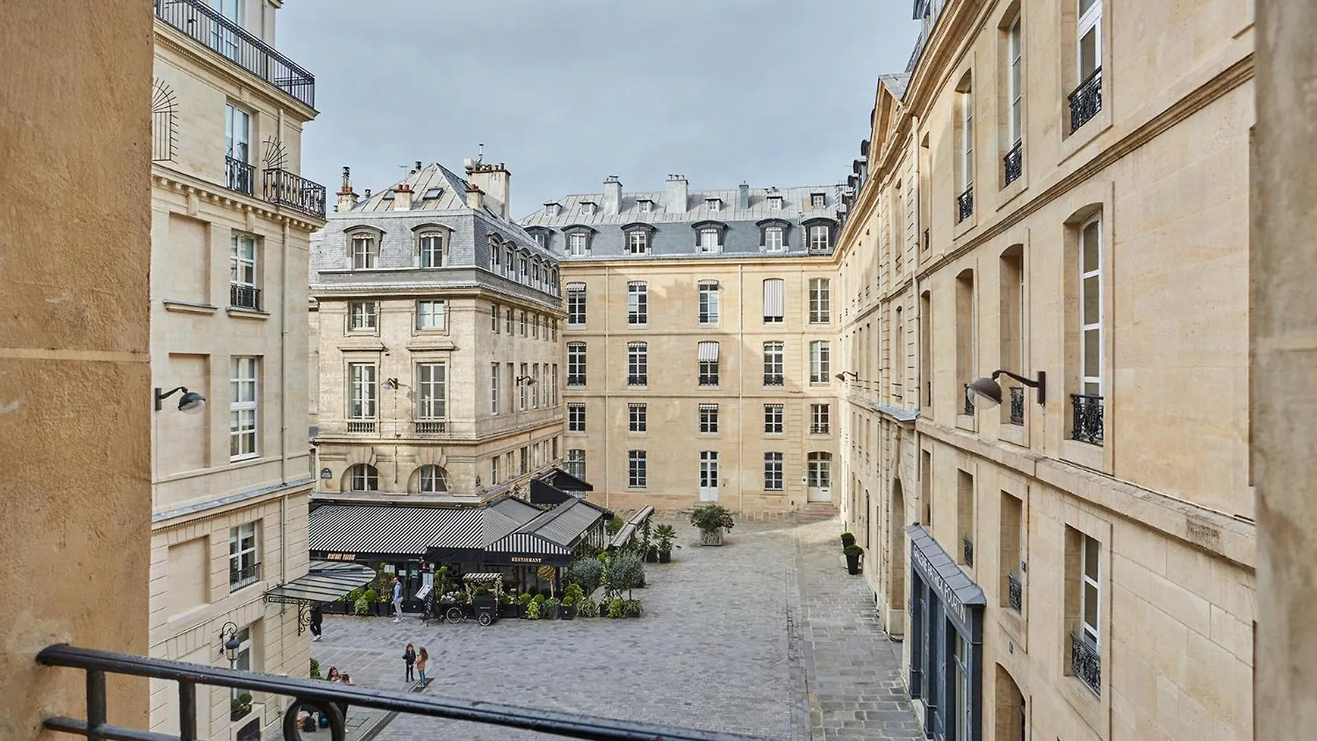 דירה Louvre/palais Royal By Studioprestige *