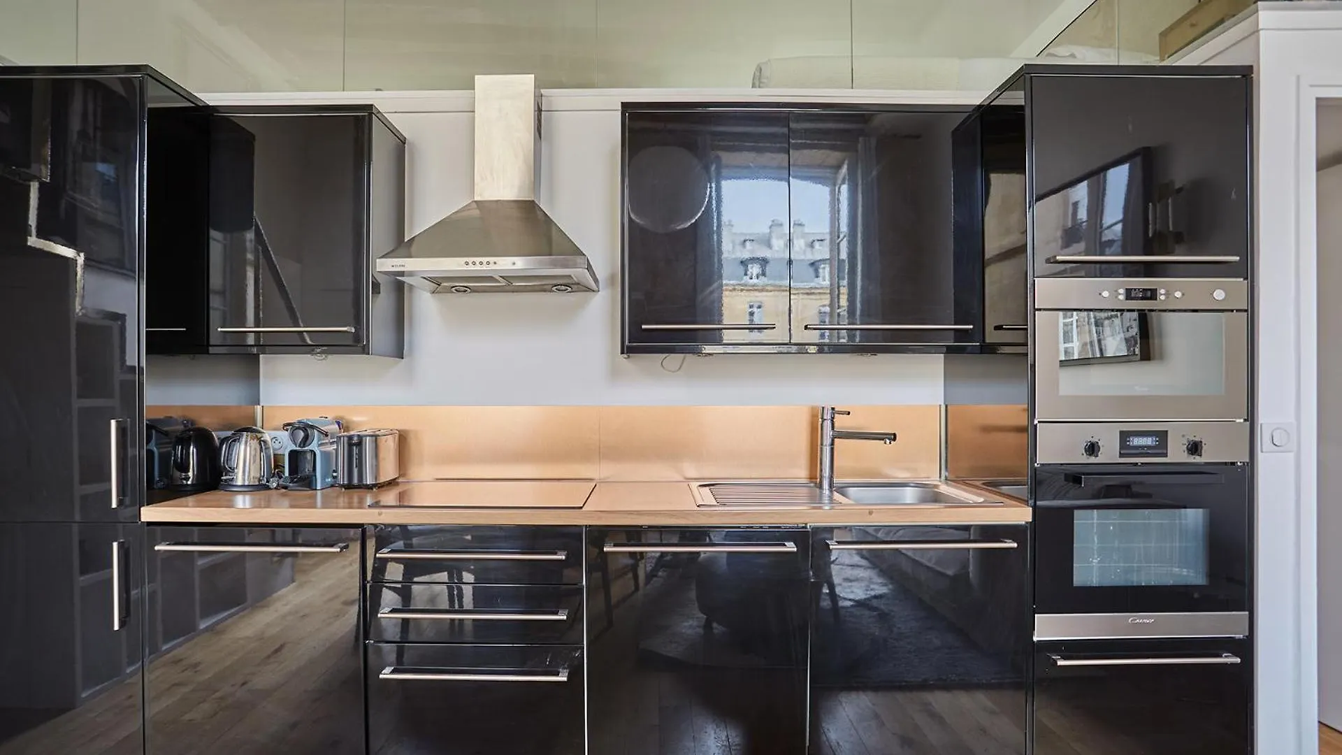 Apartment Louvre/palais Royal By Studioprestige *